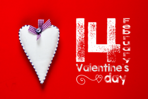 Valentines Day promo - Salon Aria in Nashua NH