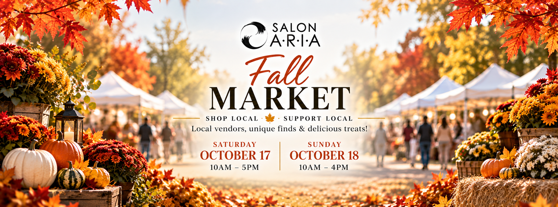 SALON ARIA