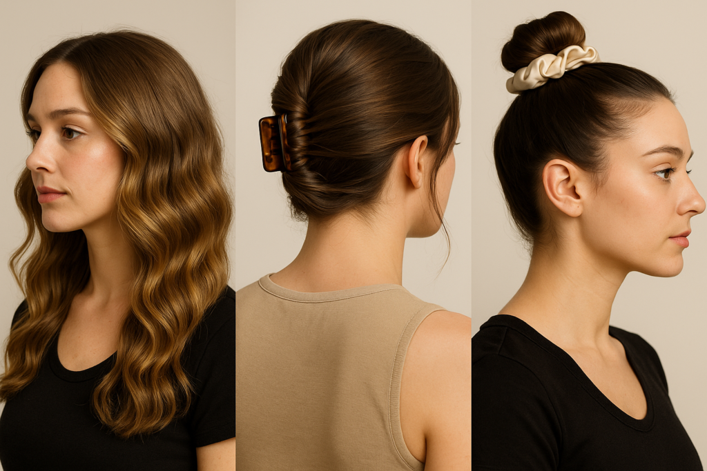 summer styles & DIY tips from salon aria in nashua nh